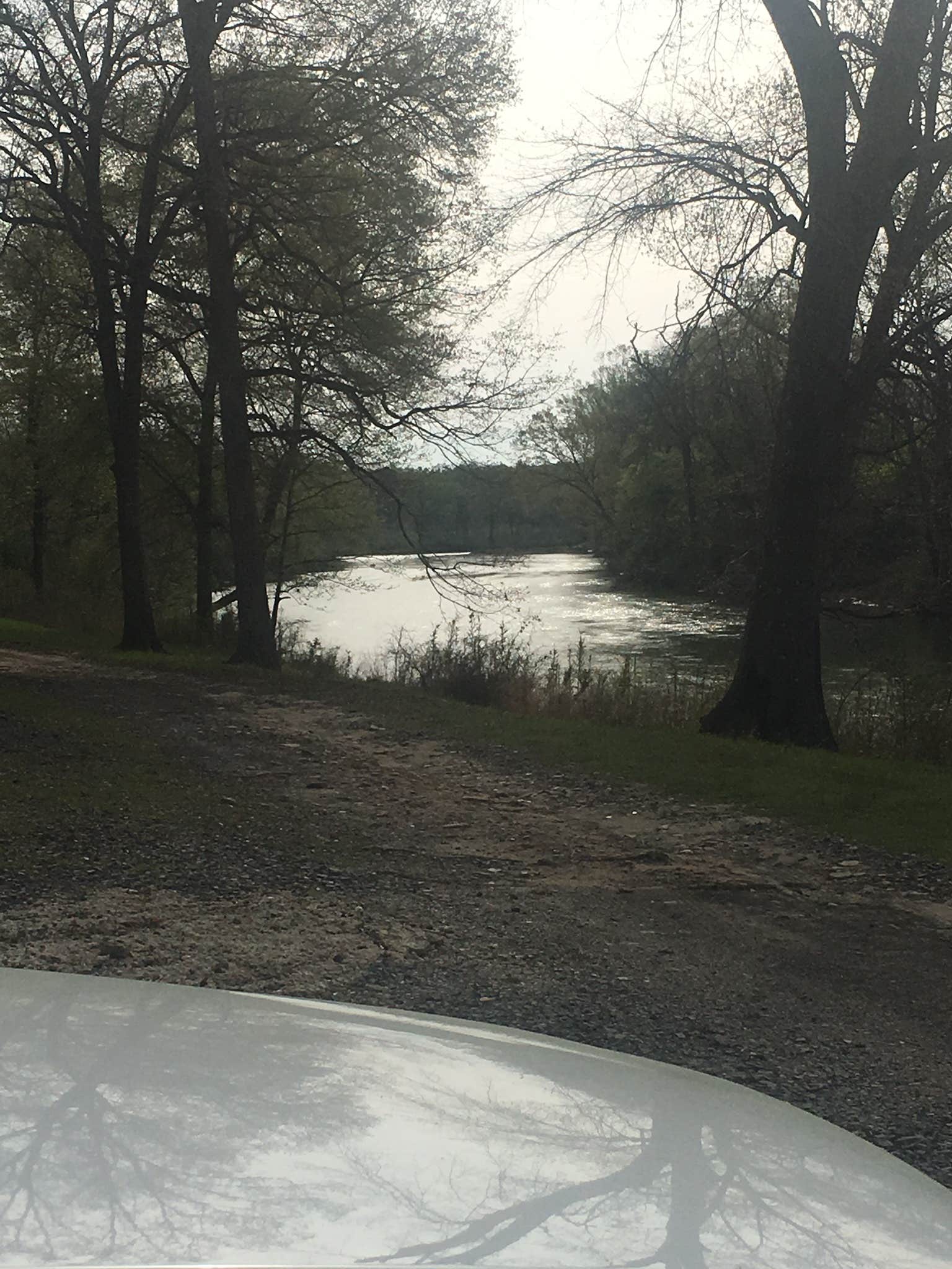 Camper-submitted photo at Boondockers Landing near Sardis Lake