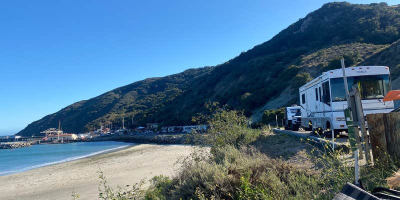 Camper submitted image from Port San Luis RV Campground