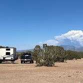 Review photo of Sante Fe National Forest BLM-Road 62 Dispersed by Esperanza  R., May 12, 2022