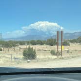 Review photo of Sante Fe National Forest BLM-Road 62 Dispersed by Esperanza  R., May 12, 2022