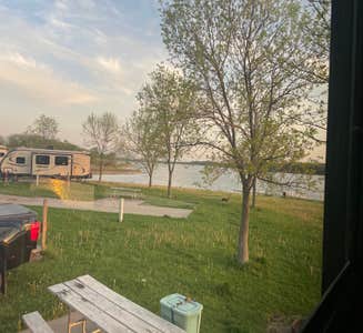 Camper-submitted photo from Mozingo Lake County RV Park