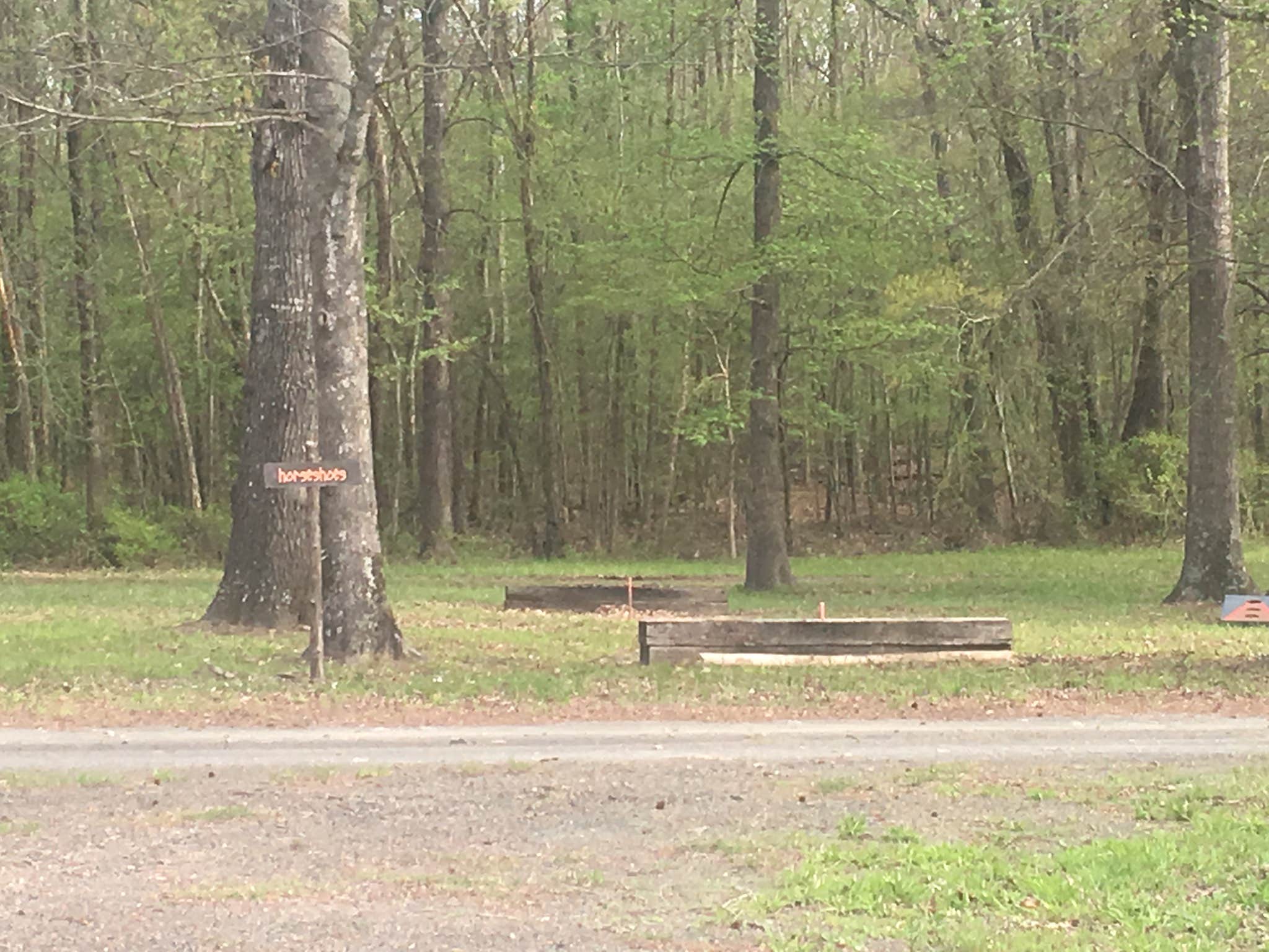 Camper-submitted photo at Boondockers Landing near Sardis Lake