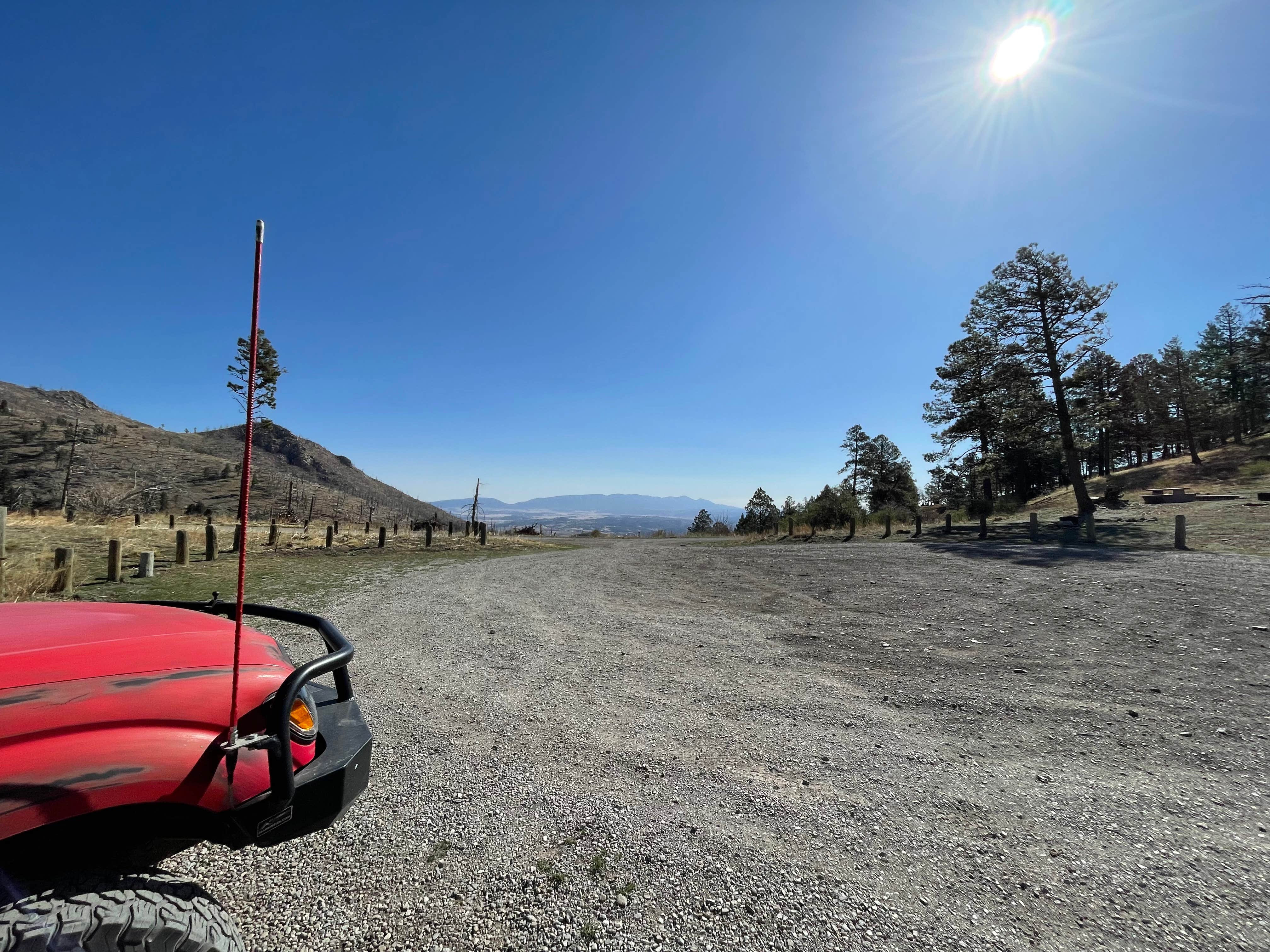 Camper-submitted photo at Monjeau Campground near Alamogordo, NM