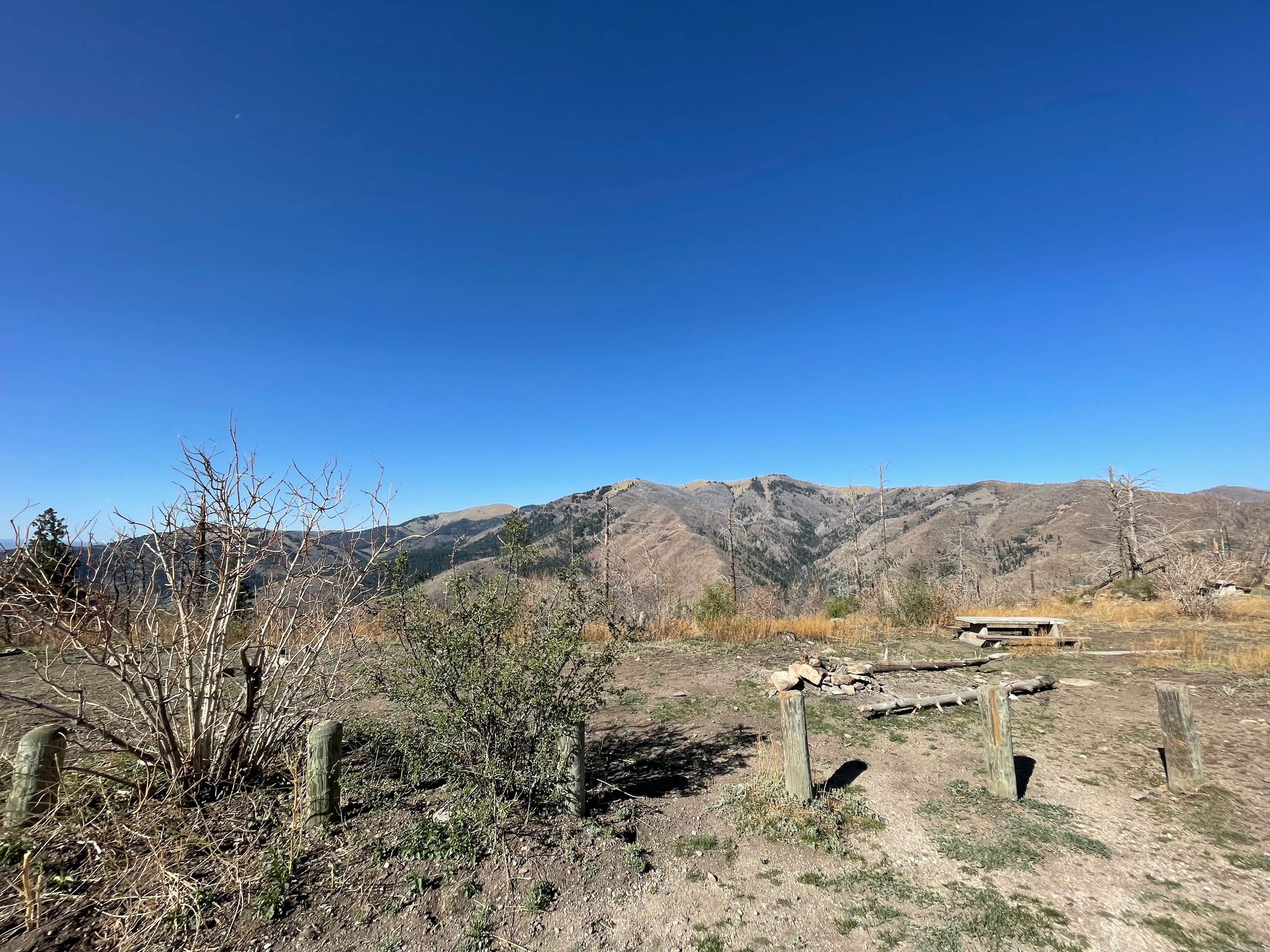 Camper-submitted photo at Monjeau Campground near Alamogordo, NM