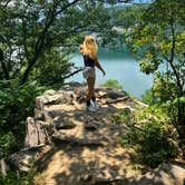 Review photo of Quartzite Campground — Devils Lake State Park by Gianna M., May 12, 2022