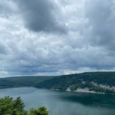 Review photo of Quartzite Campground — Devils Lake State Park by Gianna M., May 12, 2022