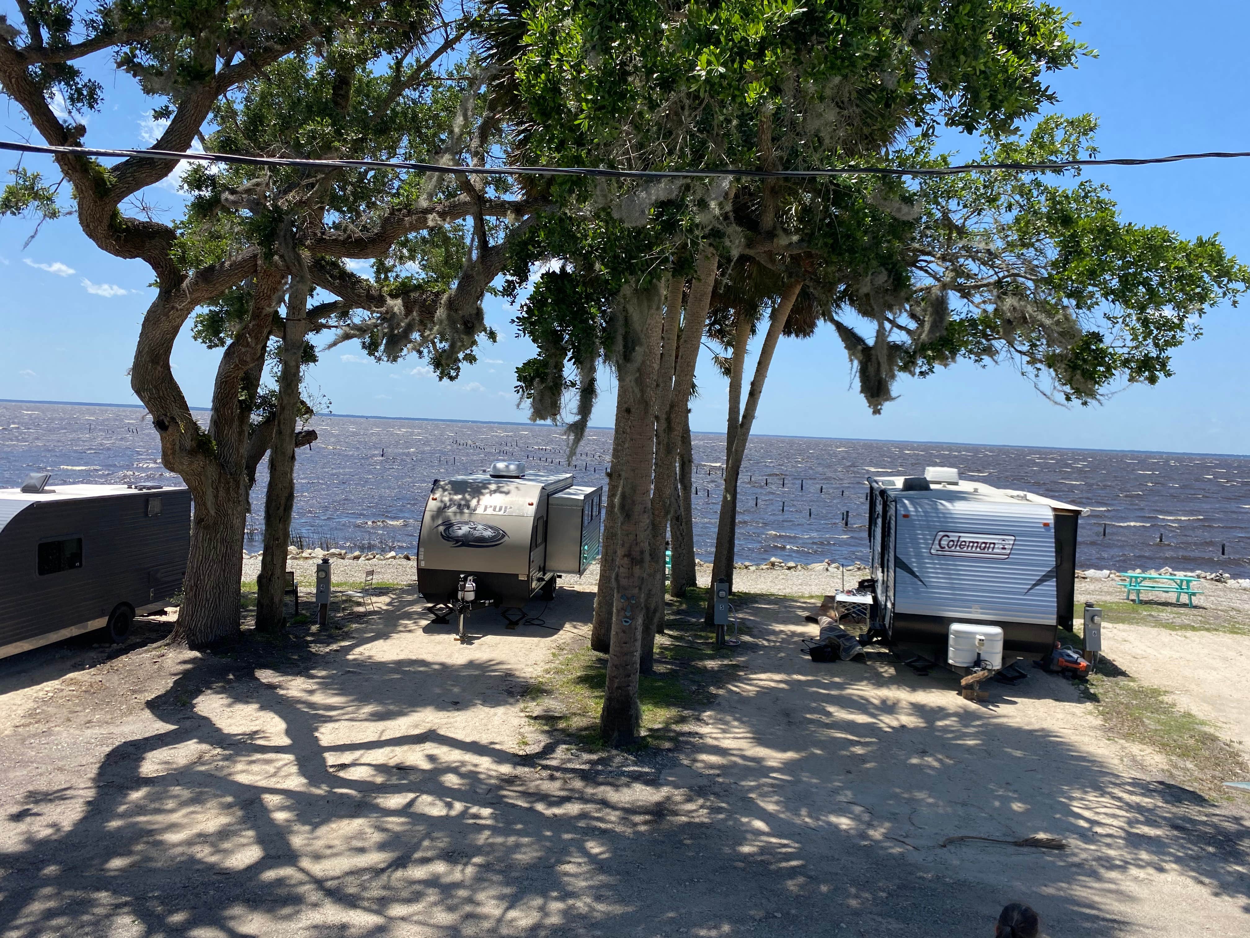 Camper submitted image from Pine Island RV & Marina - 3