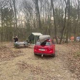 Review photo of Cox Hollow Campground — Governor Dodge State Park by Brian O., May 12, 2022