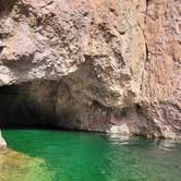 Review photo of Emerald Cave Dispersed — Lake Mead National Recreation Area by Eli S., May 12, 2022