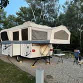 Review photo of Sugar Bottom Campground by Matthew M., May 12, 2022