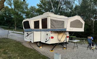 Matthew M.'s photo of rv camping at Sugar Bottom Campground near Vinton, IA