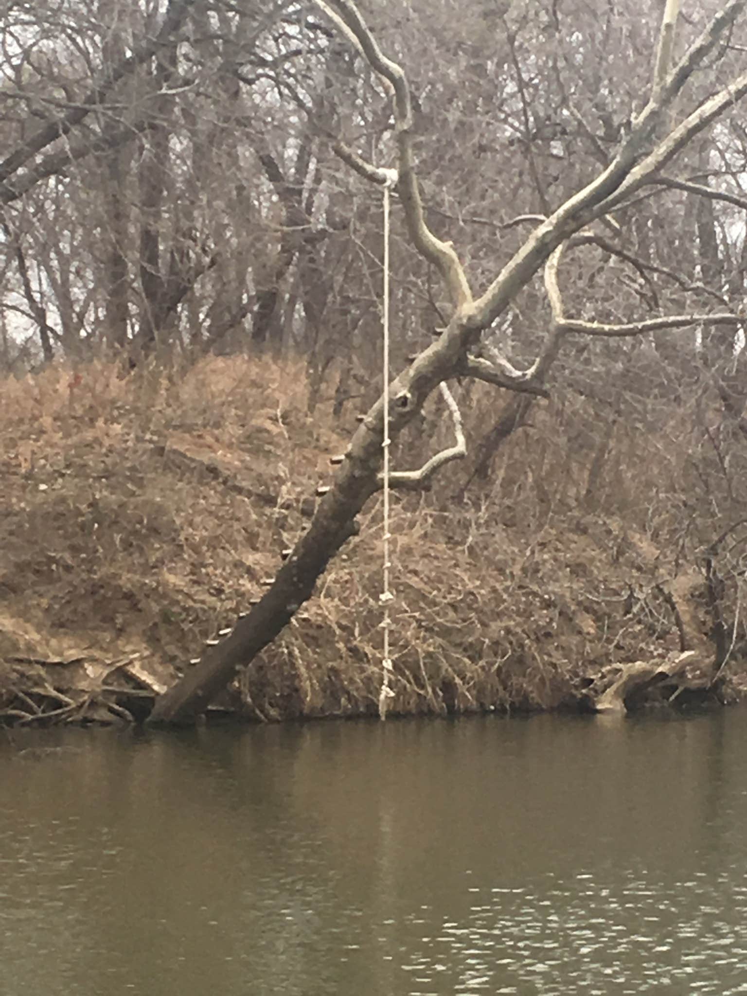 Osage Hills State Park Campground