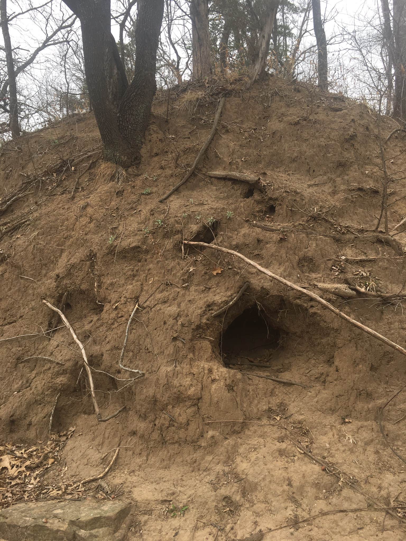 Camper-submitted photo at Osage Hills State Park Campground near Burbank, OK