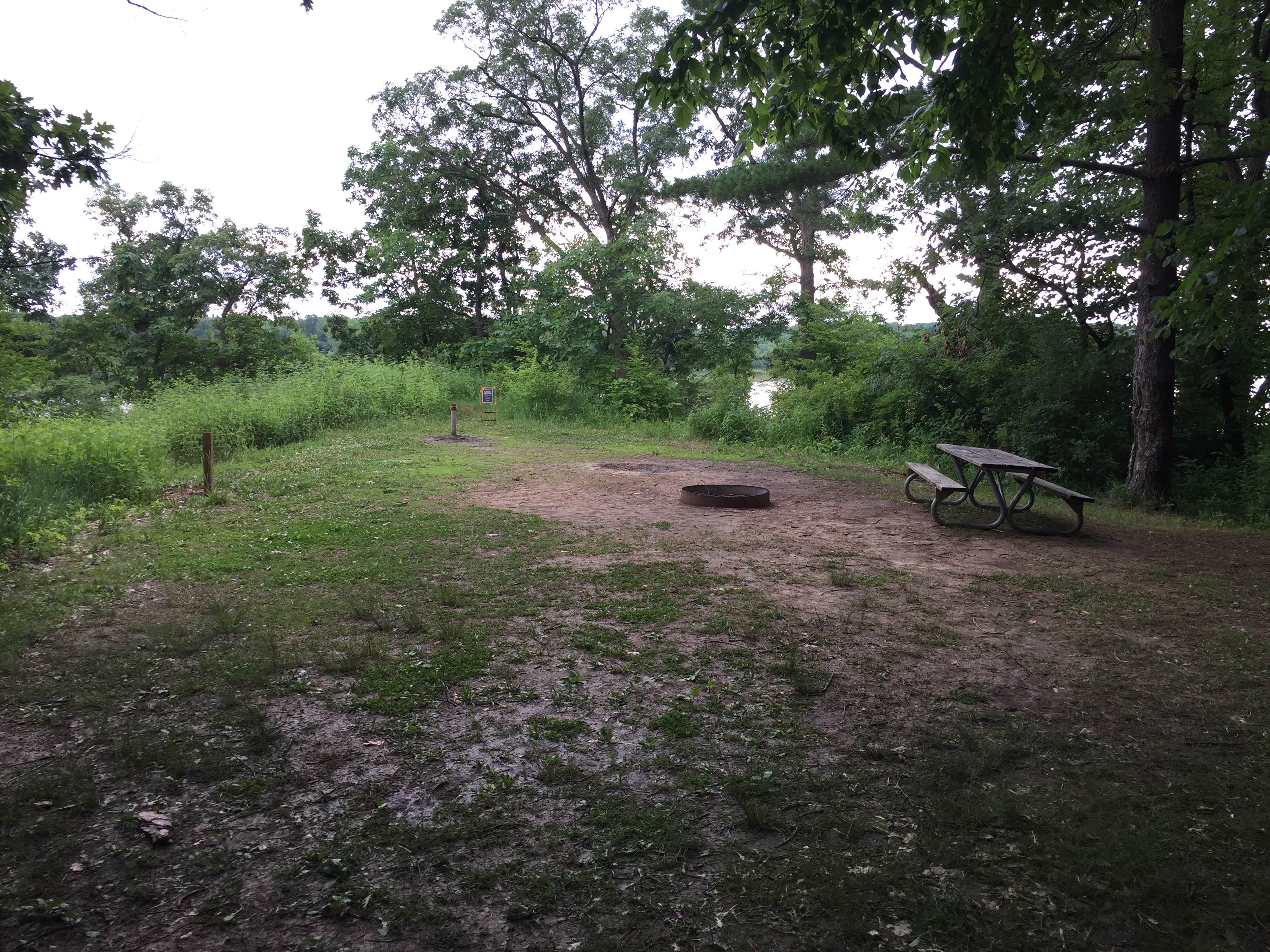 Camper submitted image from Macbride Nature Recreation Area - 2