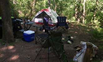 Camping near Tailwater East Campground: Macbride Nature Recreation Area, Coralville Lake, Iowa