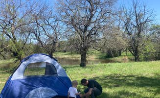 Falon B.'s photo at Big Hill Lake Mound Valley Recreation Area near Coffeyville, KS