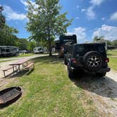 Review photo of Mount Pleasant-Charleston KOA by Bill B., May 7, 2022