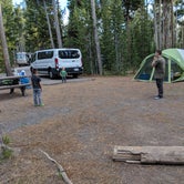 Review photo of Grant Village Campground — Yellowstone National Park by Laura S., July 13, 2018