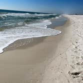 Review photo of Fort Pickens Campground — Gulf Islands National Seashore by Cathy J., May 12, 2022