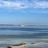 Review photo of Fort Pickens Campground — Gulf Islands National Seashore by Cathy J., May 12, 2022