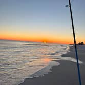 Review photo of Henderson Beach State Park Campground by Cathy J., May 12, 2022