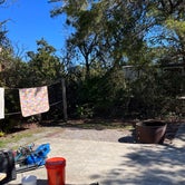 Review photo of Henderson Beach State Park Campground - TEMPORARILY CLOSED by Cathy J., May 12, 2022