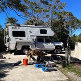 Review photo of Henderson Beach State Park Campground - TEMPORARILY CLOSED by Cathy J., May 12, 2022