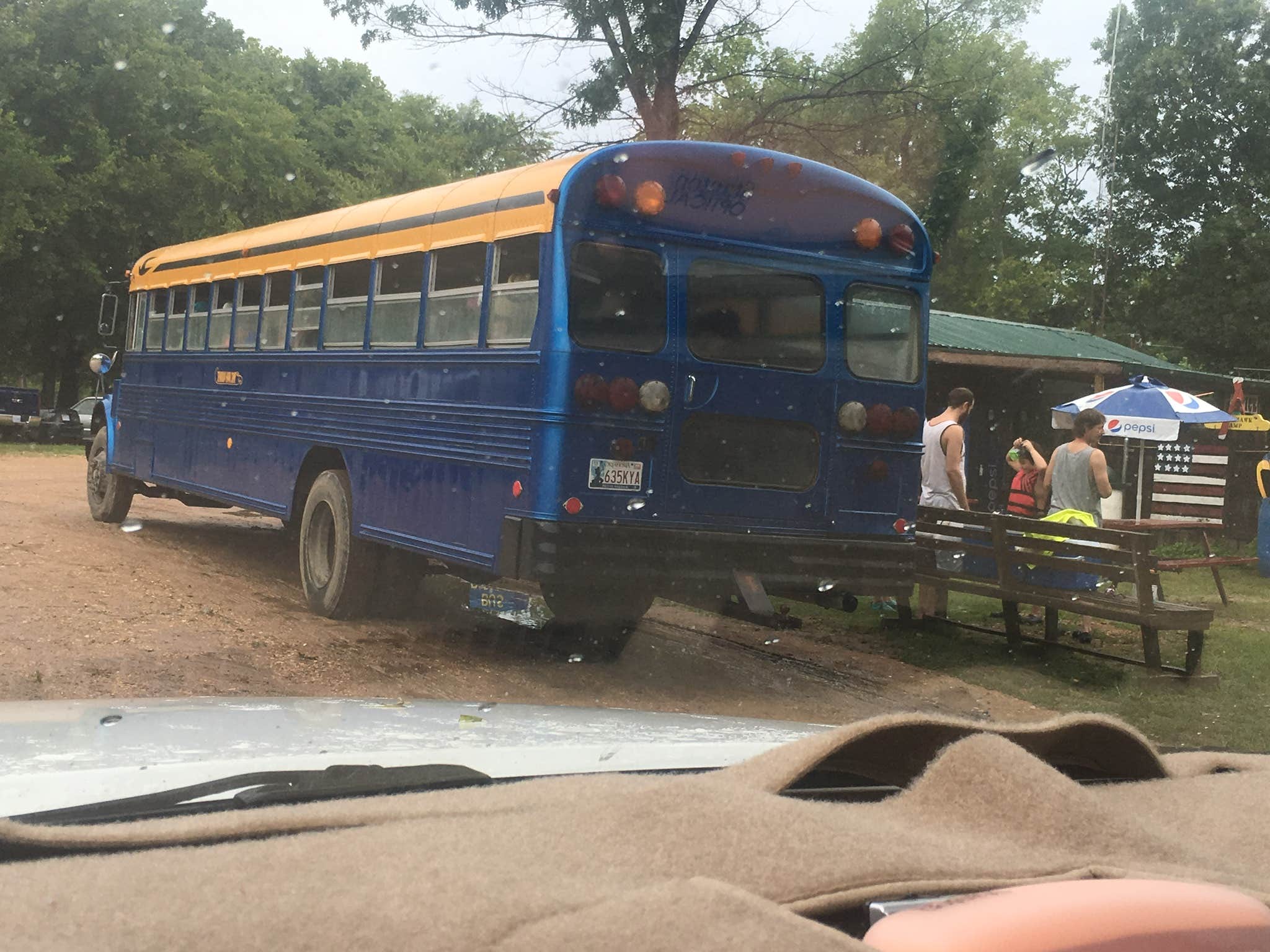 Camper-submitted photo at Sparrow Hawk Camp near Park Hill, OK