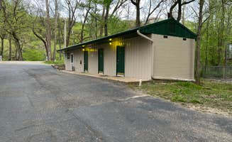 D37  .'s photo of a cabin at Cooper Creek Resort near Lakeview, AR