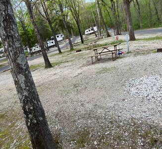 Camper-submitted photo from Kyles Landing Campground — Buffalo National River