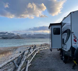 Camper-submitted photo from Clark Canyon Recreation Area