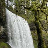 Review photo of Silver Falls State Park Campground by Julie  I., May 11, 2022