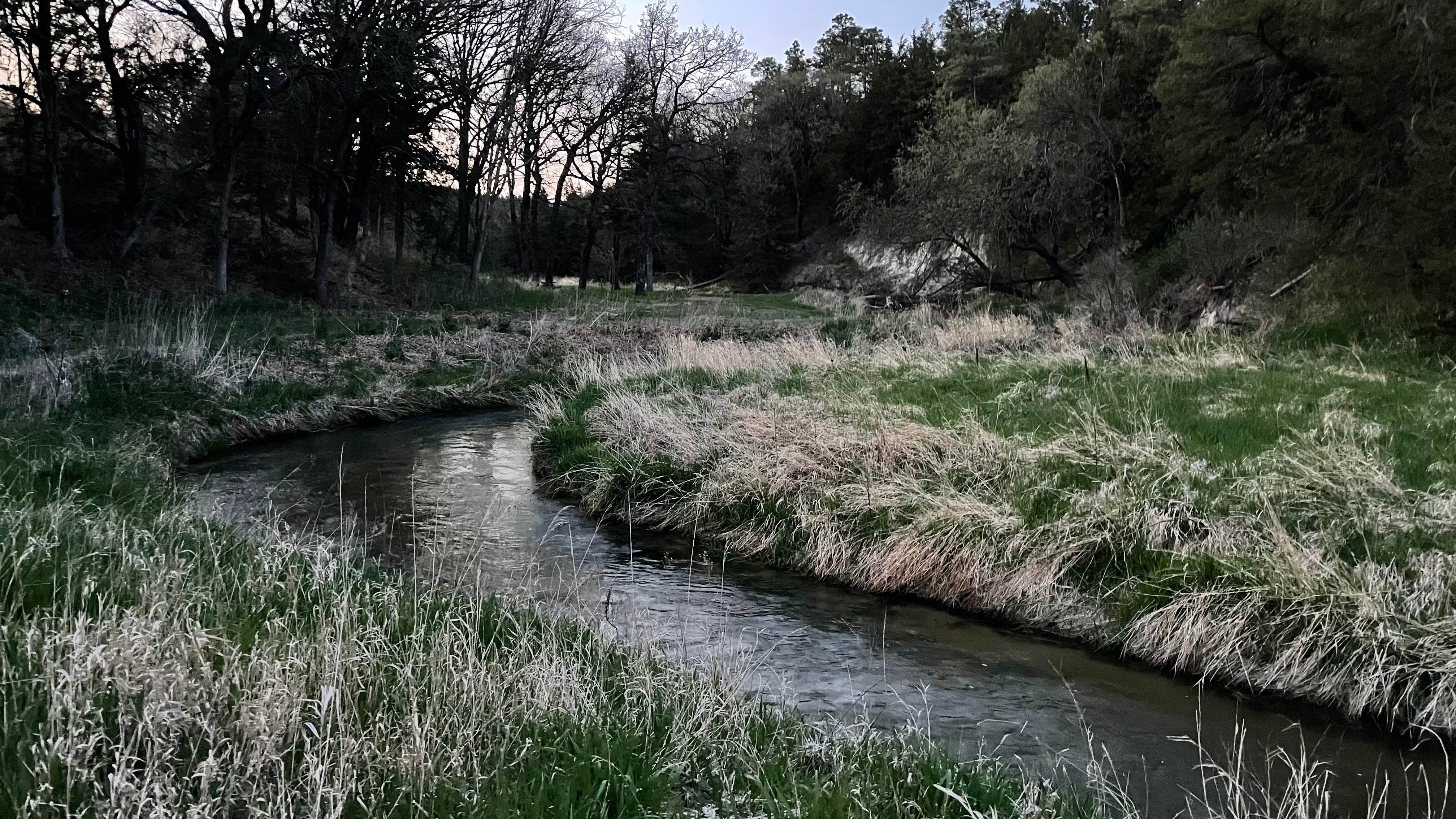 Camper-submitted photo at Long Pine State Rec Area near Long Pine, NE