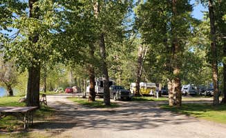 Jo S.'s photo at Anglers Roost Campground in Montana