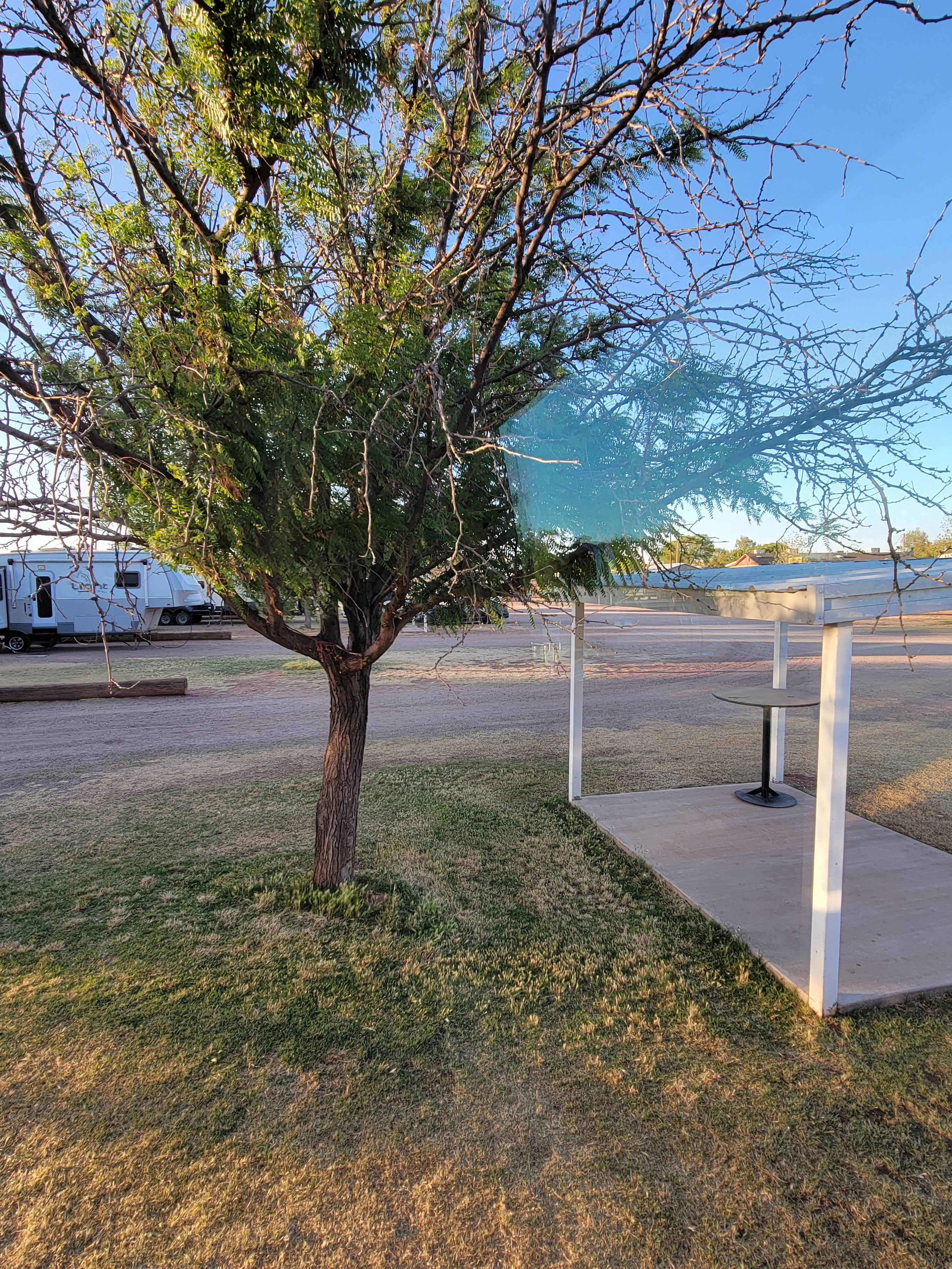Camping near Ramblin' Rose RV Park: Valley View Mobile Home and RV Park, Fort Sumner, New Mexico