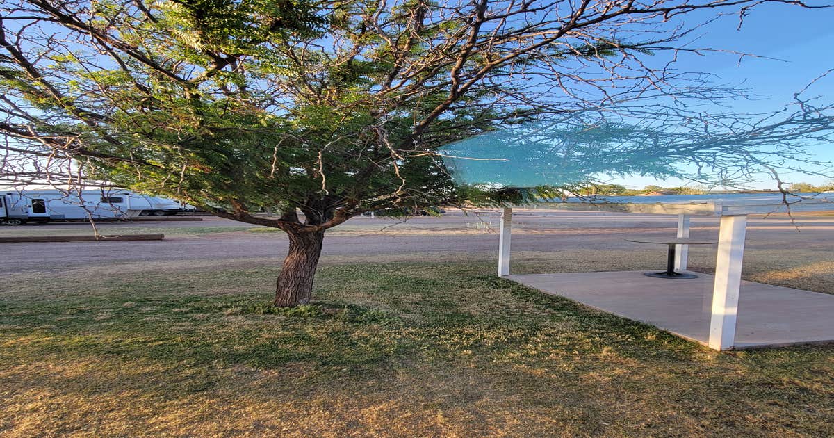 Valley View Mobile Home and RV Park | Fort Sumner, New Mexico