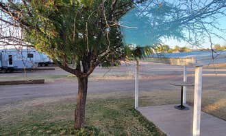 Camping near Pecos Campground — Sumner Lake State Park: Valley View Mobile Home and RV Park, Fort Sumner, New Mexico