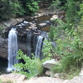 Review photo of Fall Creek Falls State Park Campground by Jenny P., July 13, 2018