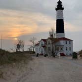 Review photo of Jackpine Hike-In Campground — Ludington State Park by Cody M., May 13, 2022