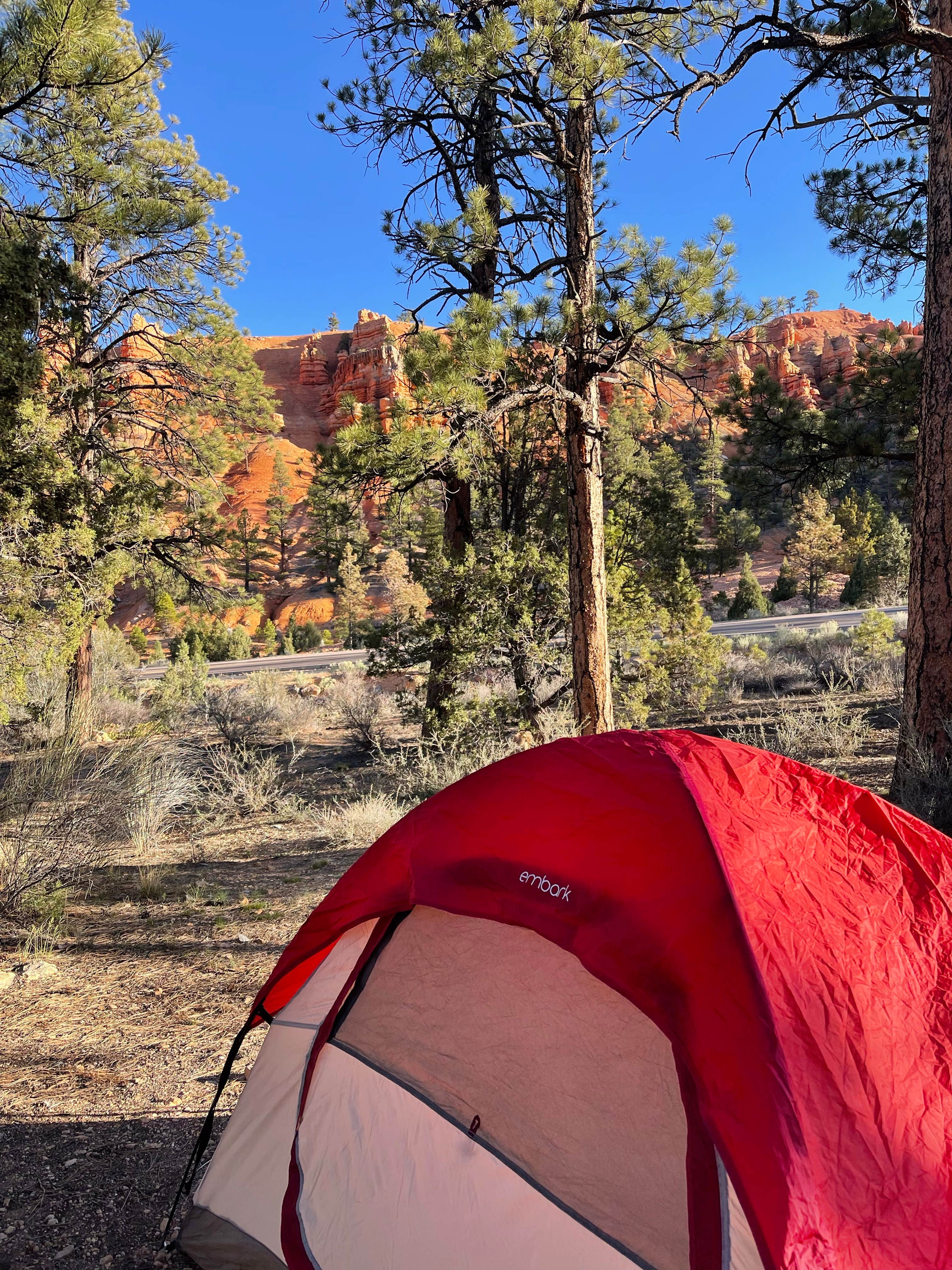 Madison R.'s photo at Red Canyon Campground near Panguitch, UT