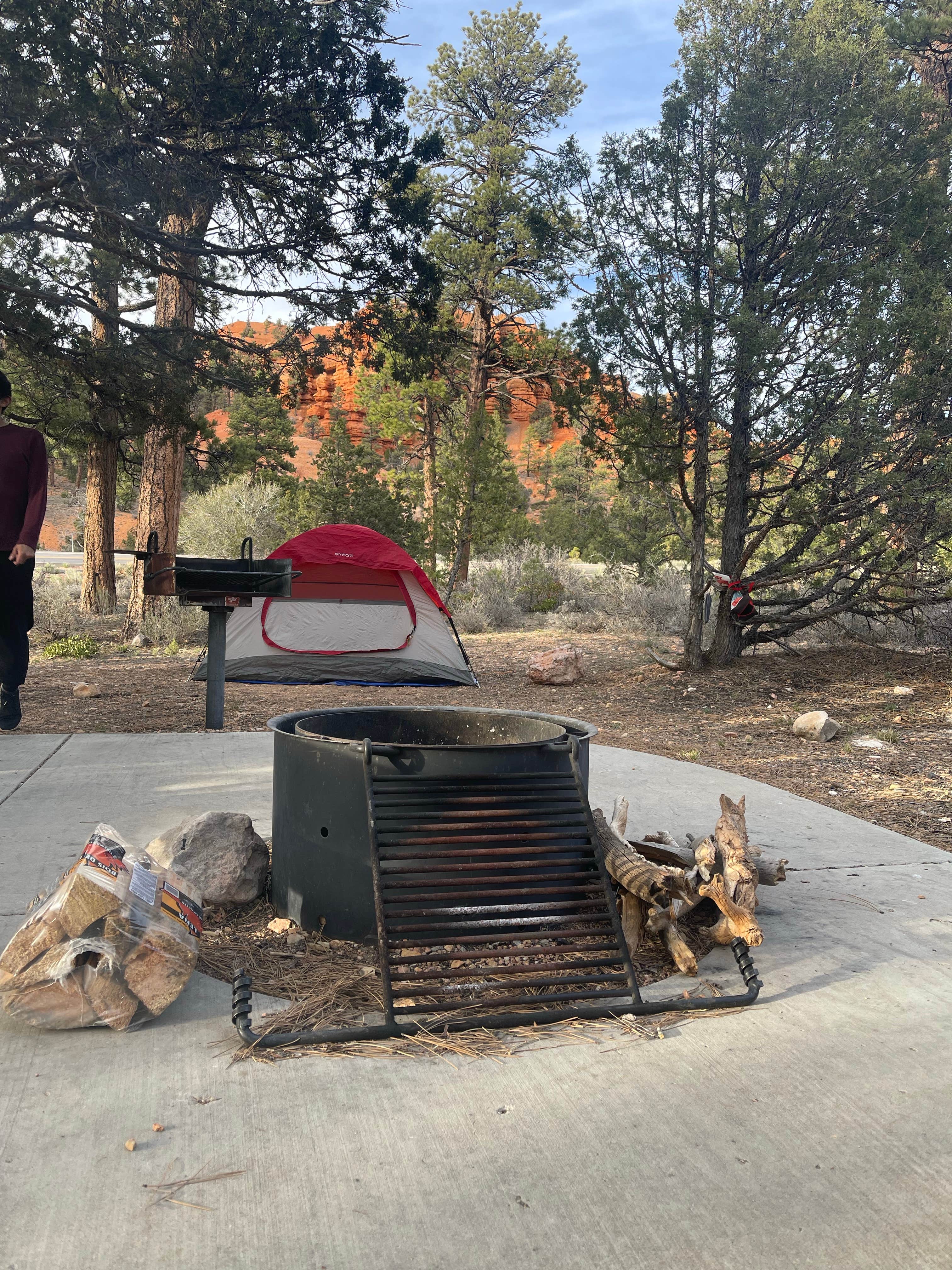 Madison R.'s photo at Red Canyon Campground near Panguitch, UT
