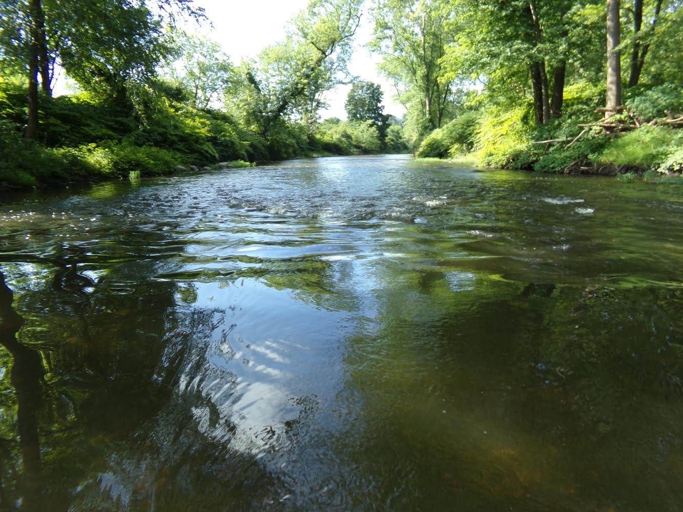 Hillcrest River & Canal Tunnel River Campgrounds Camping | The Dyrt