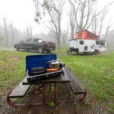 Review photo of Loft Mountain Campground — Shenandoah National Park by Anthony I., May 13, 2022