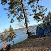 Review photo of Sagadahoc Bay Campground by Deserae H., May 13, 2022