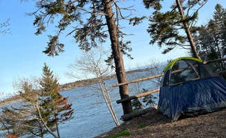 Deserae H.'s photo at Sagadahoc Bay Campground near West Boothbay Harbor, ME