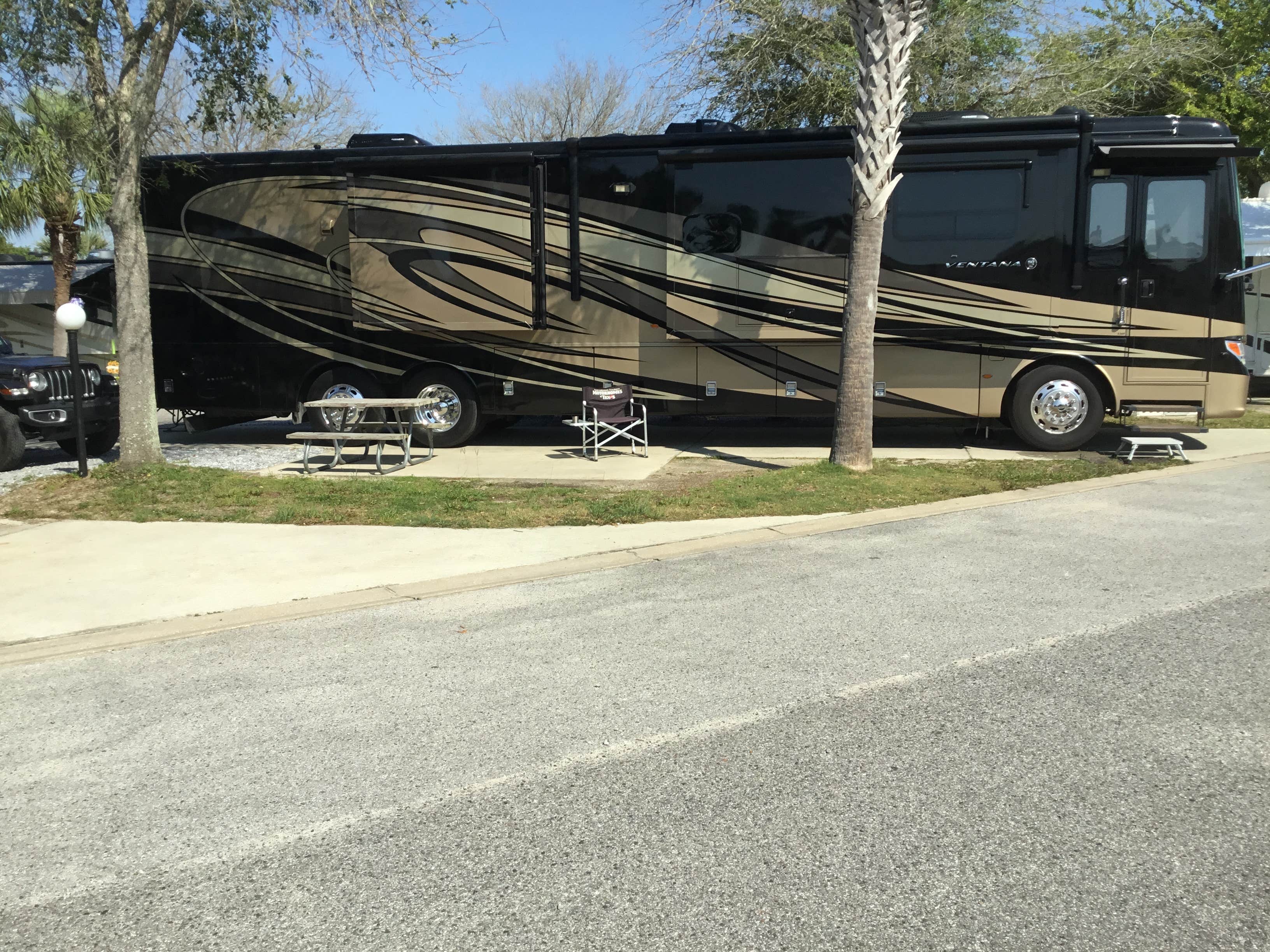 Camper-submitted photo at Emerald Beach RV Park near Navarre, FL