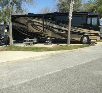 Camper-submitted photo from Milton-Gulf Pines KOA