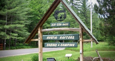 Rustic Rafters Cabins and Camping