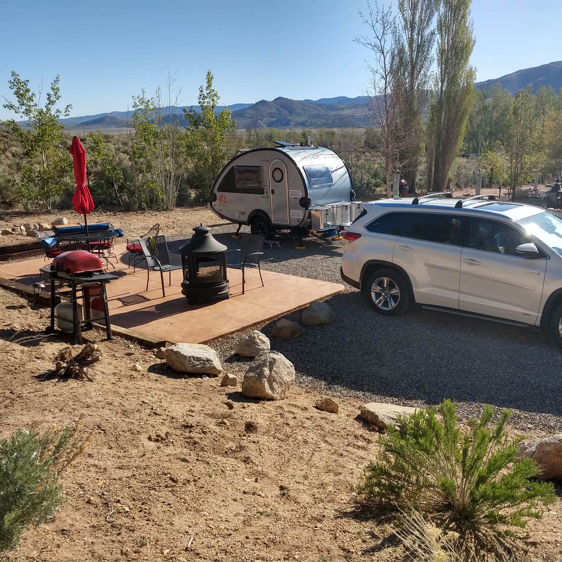 KOA Coleville/Walker Meadowcliff Lodge Camping The Dyrt