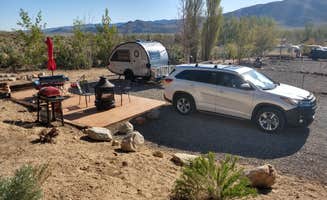 Bill M.'s photo at KOA Coleville/Walker Meadowcliff Lodge near Wellington, NV